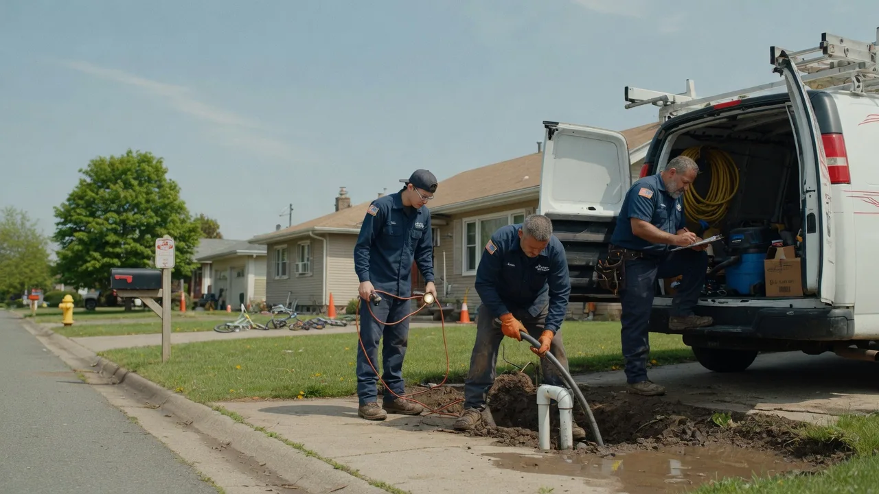 Slab Leak Detection in Floral, AR near me