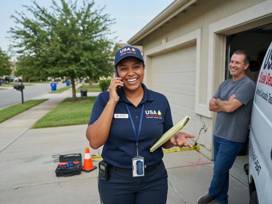 Slab Leak Repair Floral, AR FAQs